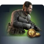 خرید 8000+8000 سیپی دوبرابر کالاف دیوتی موبایل