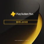 خرید پلی استیشن پلاس دلوکس PS5